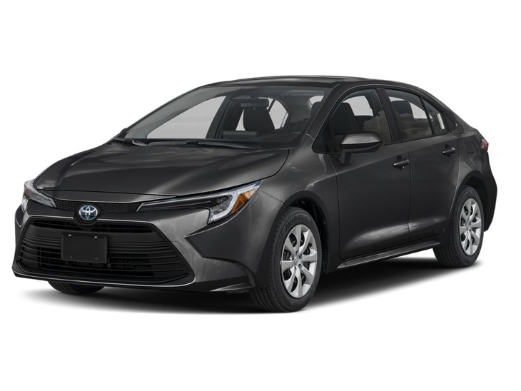 2027 Toyota Corolla LE hybride