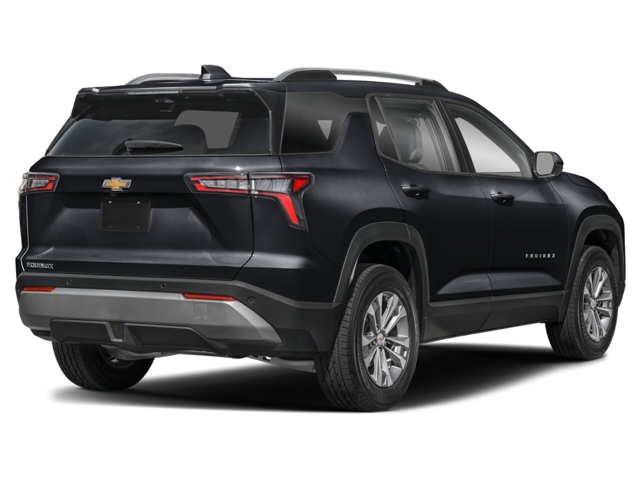 Chevrolet Equinox LT TI 2026 Noir mosaïque métallisé Saint-Eustache - photo #2
