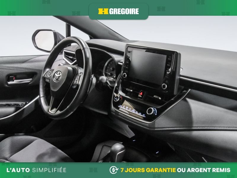2022 Toyota Corolla White Saint-Eustache - photo #29