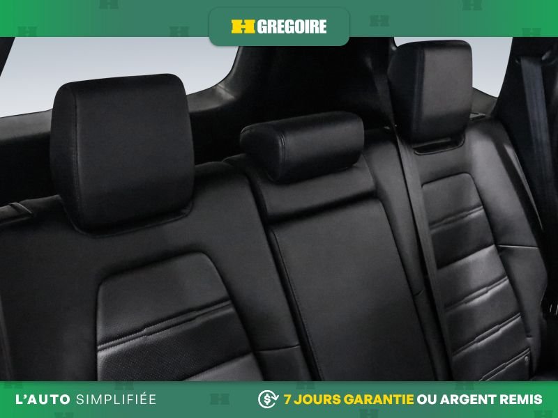Honda CRV 821851 | Black Edition GR ELECT A/C CUIR CAM RECUL TOIT OUV 2020 Noir Laval - photo #36