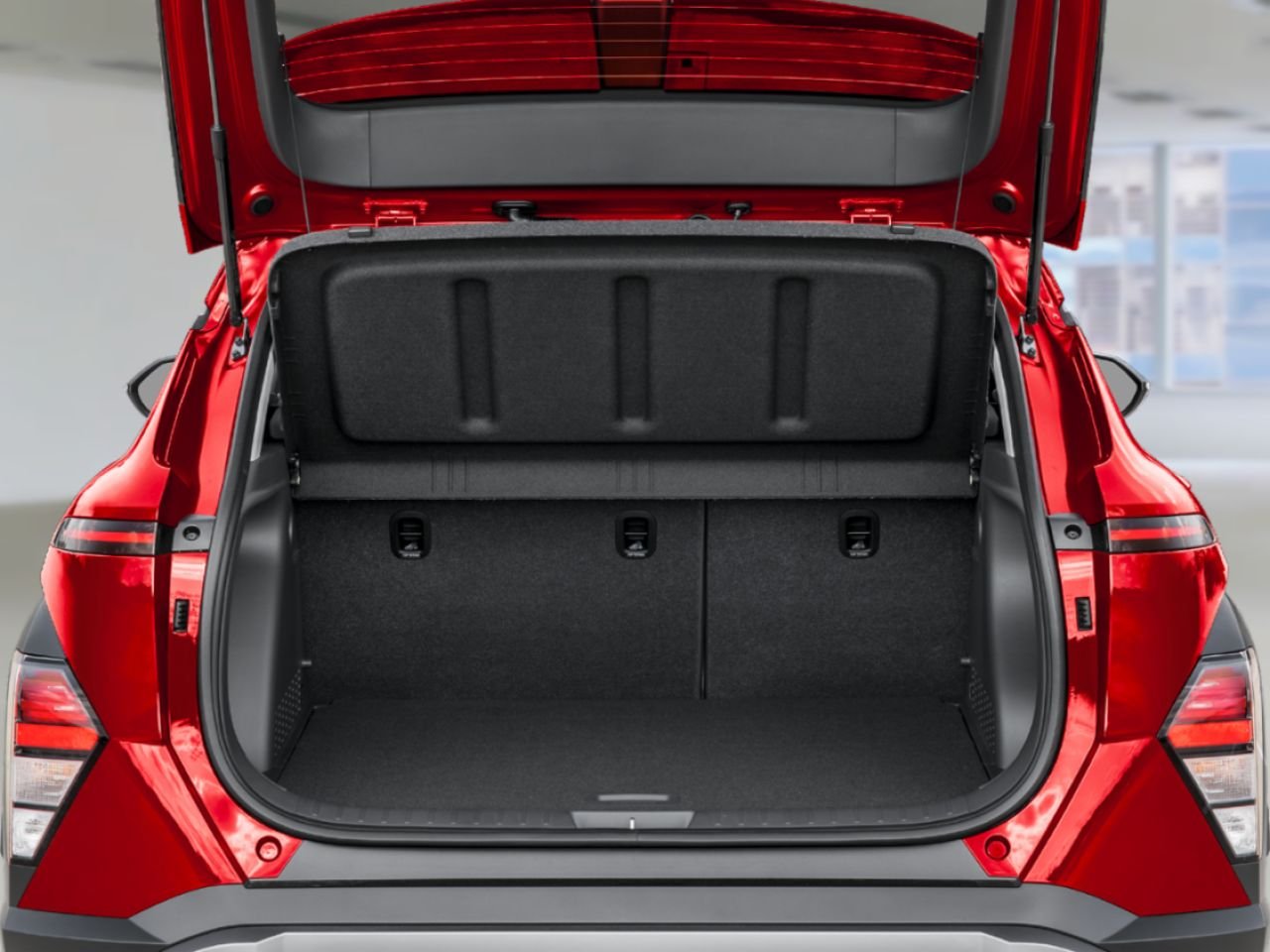 HYUNDAI Kona 2027 Cybergris Gatineau - photo #8