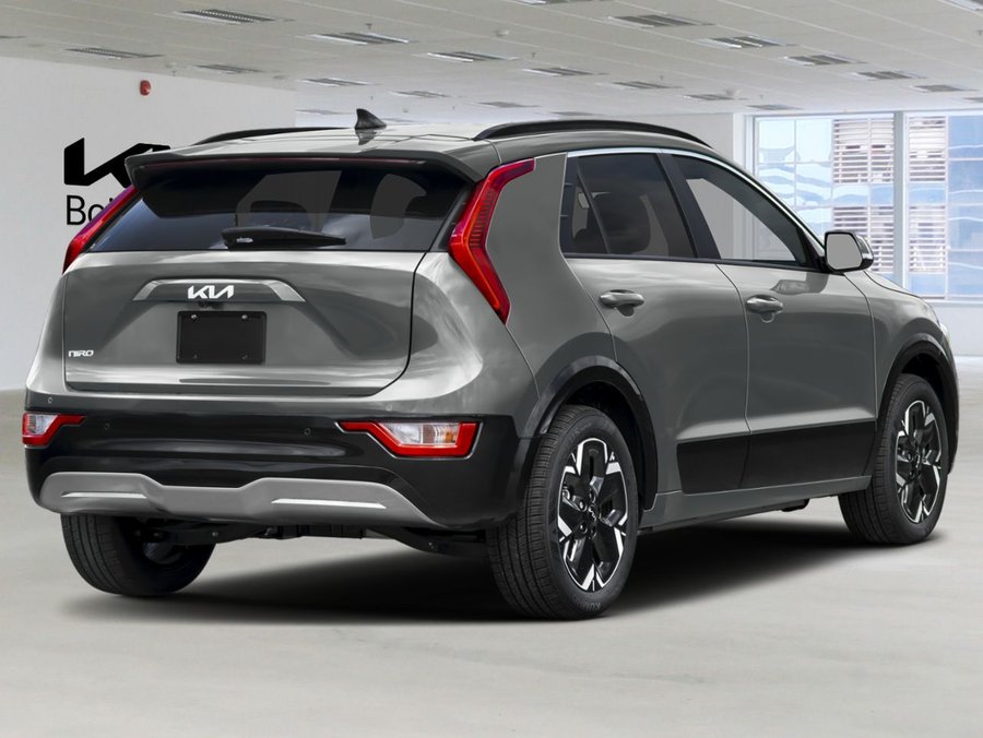 Kia Niro électrique 2026 2026