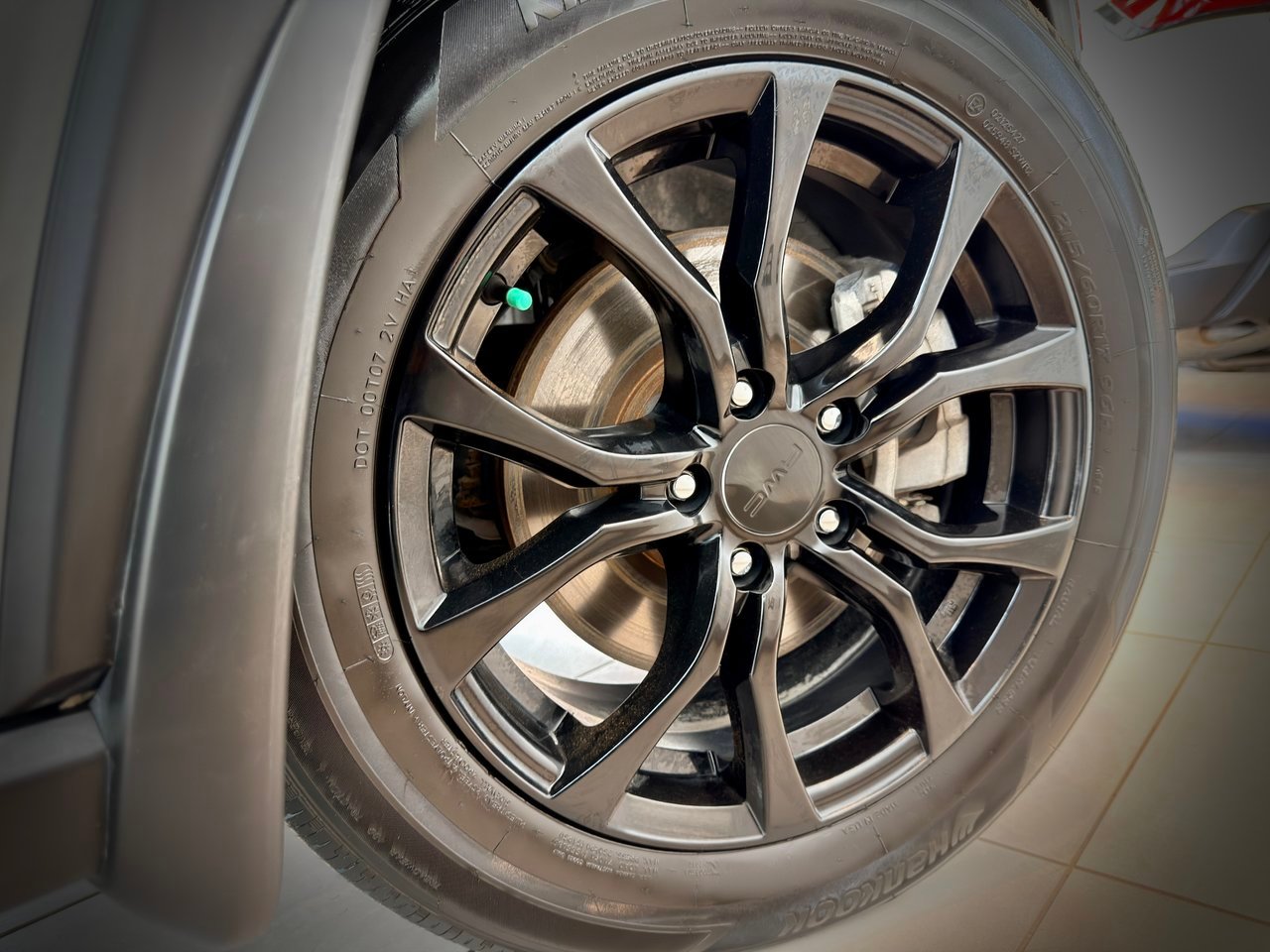 Honda HR-V 2025 Gris Notre-Dame-des-Prairies - photo #15