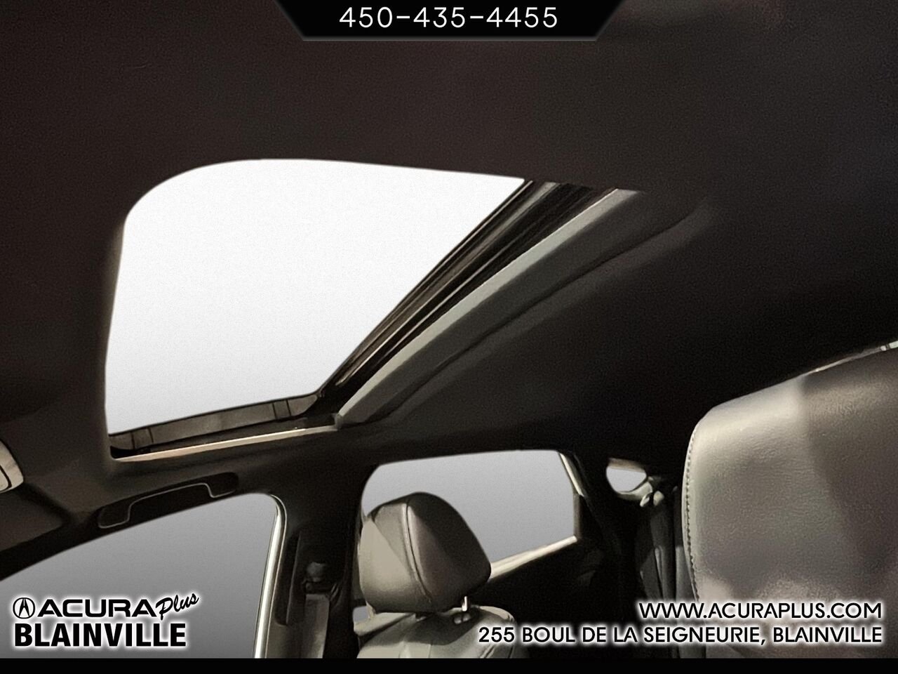 2024 Acura Integra White Blainville - photo #15