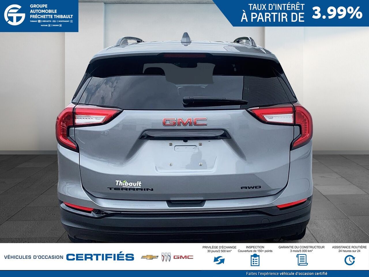 2023 GMC Terrain