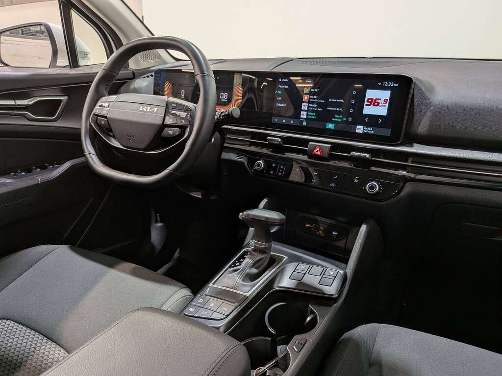 Kia Sportage LX AWD 2026 Blanc Val-David - photo #18