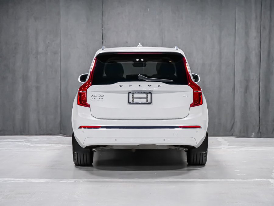 2024 Volvo XC90 Recharge T8 CORE BRIGHT CLIMATE White