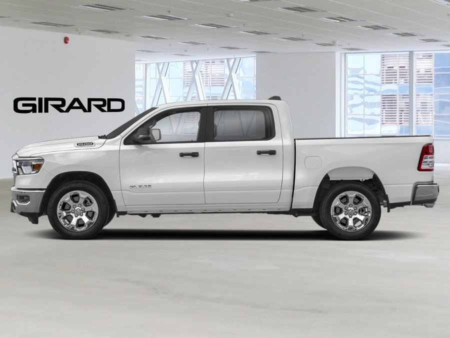 2023 RAM 1500 2023 gray
