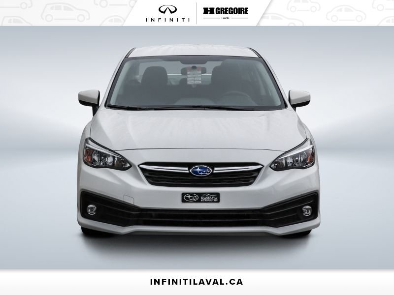 Subaru Impreza 2022 Saint-Eustache - photo #1