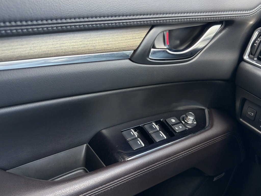 2022 Mazda CX-5 Black Gatineau - photo #10