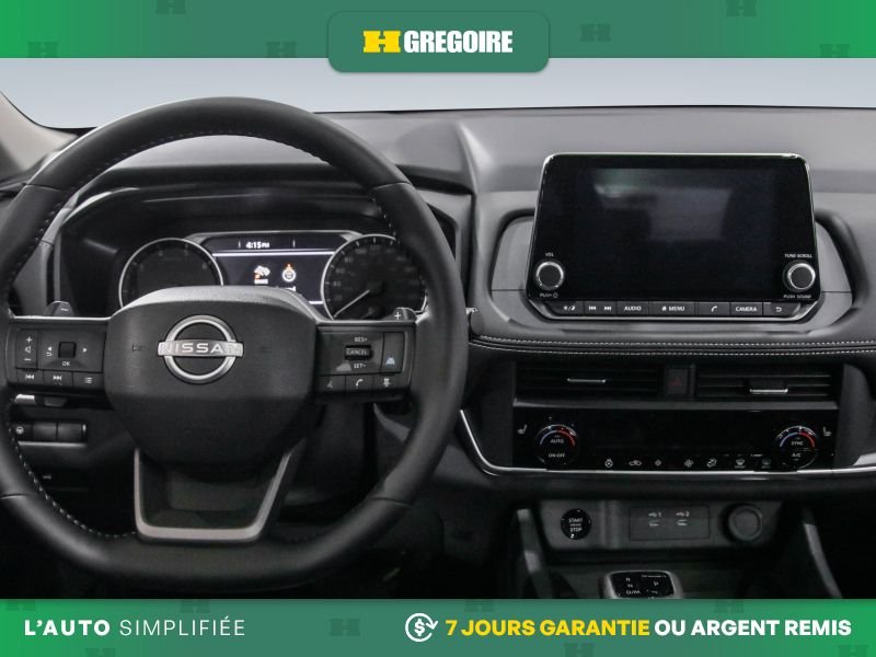 Nissan Rogue 2025 Gris Saint-Eustache - photo #16