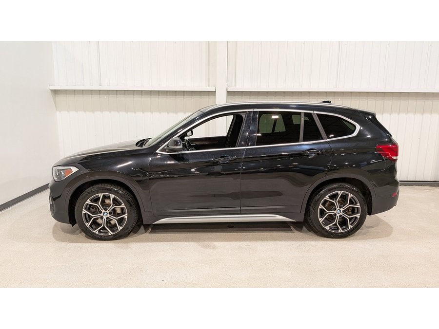 2020 BMW X1 Black
