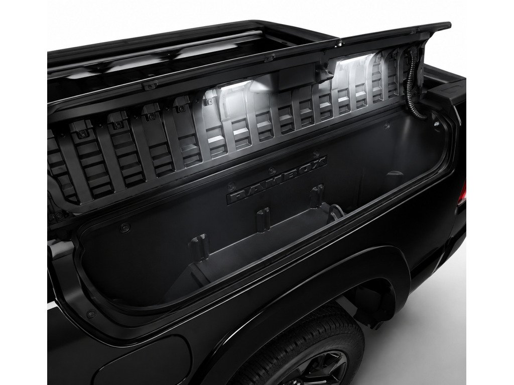 Ram 2500 2022 Noir Saint-Basile-le-Grand - photo #11