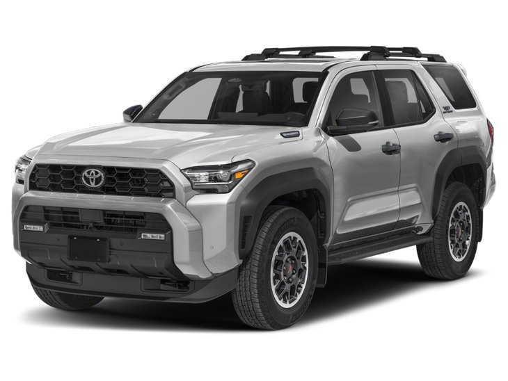 2026 Toyota 4Runner Hybride