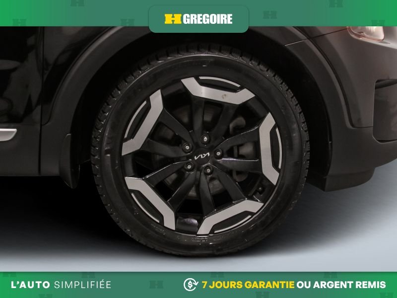 Kia Telluride 2024 Noir Saint-Eustache - photo #33