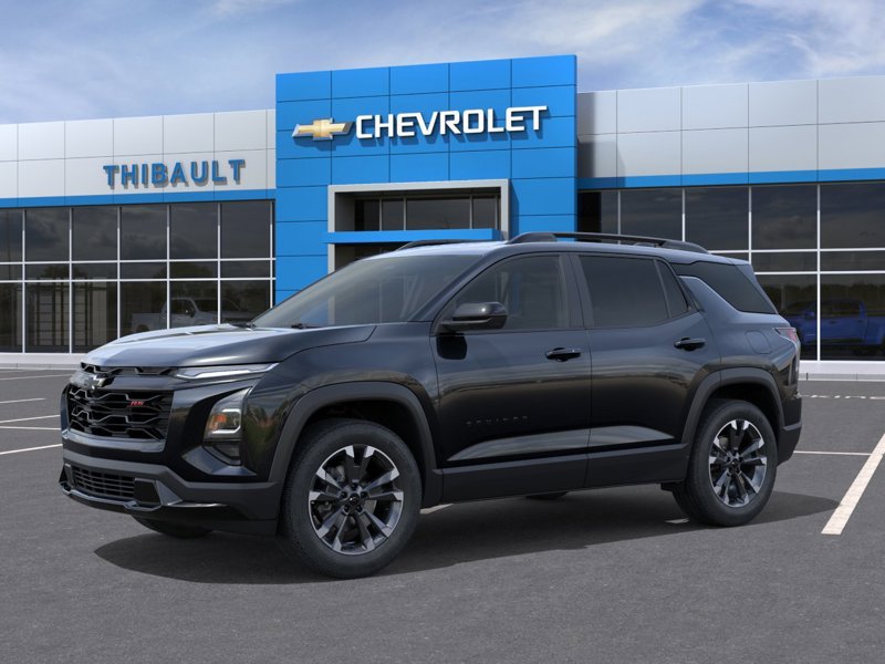CHEVROLET EQUINOX RS 4 portes TI 2027 Noir