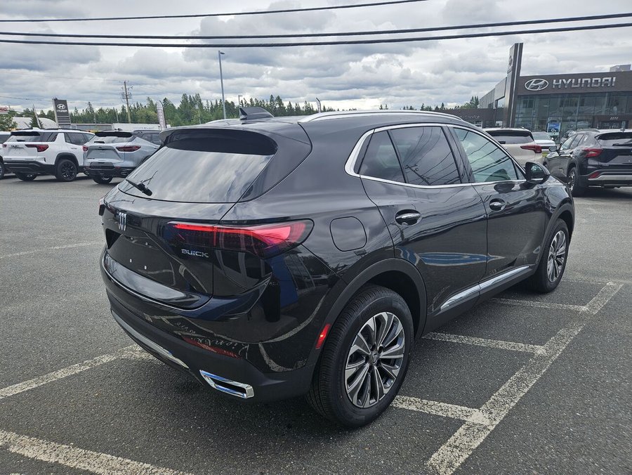 Buick Envision 2026 2026 Ébène crépuscule métallisé