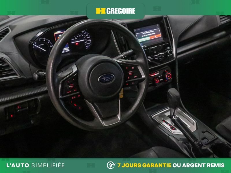 2022 Subaru Impreza Black Saint-Eustache - photo #13