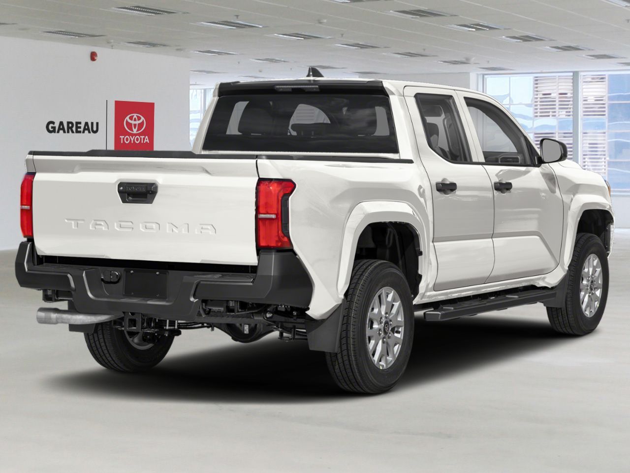 Toyota Tacoma 2026