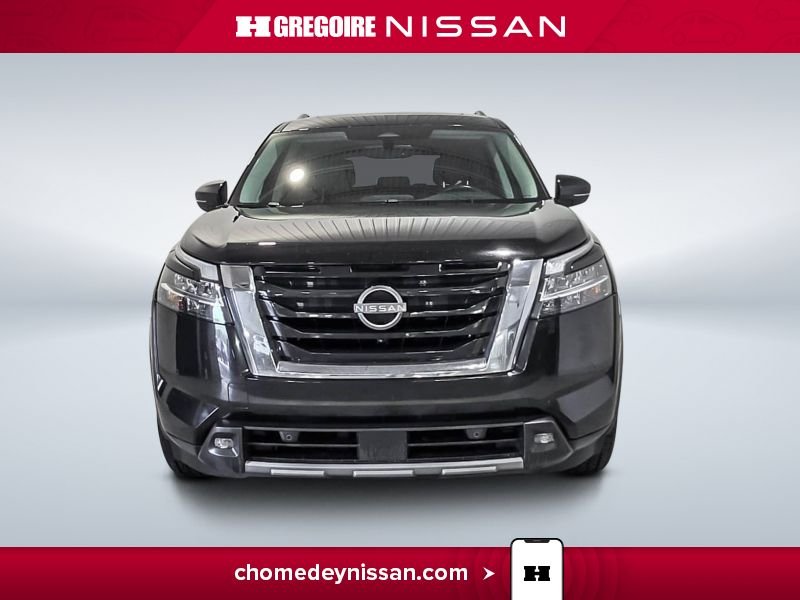 Nissan Pathfinder 2022 Noir Saint-Eustache - photo #1