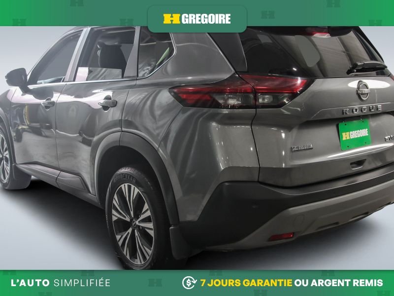 Nissan Rogue 2023 Gris Saint-Eustache - photo #2