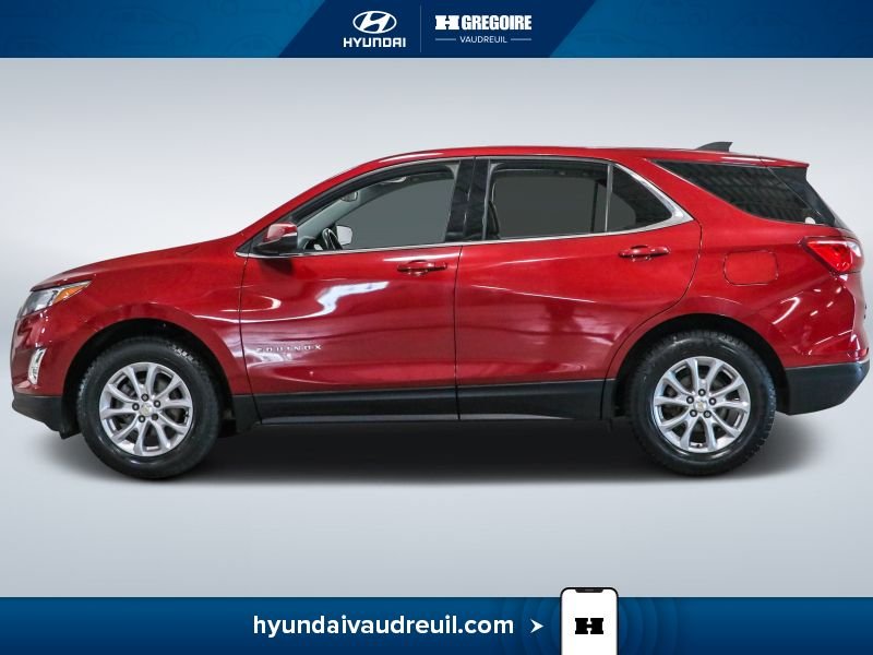 2018 Chevrolet Equinox Red Laval - photo #5