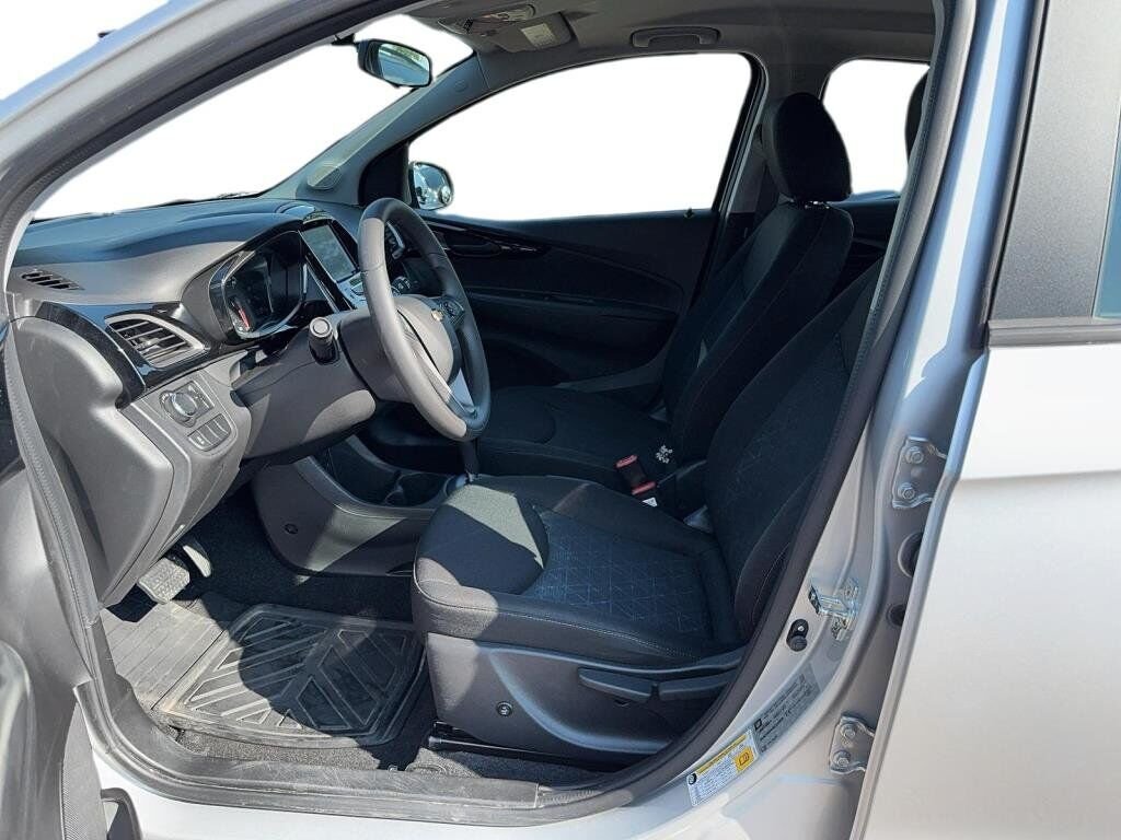 Chevrolet Spark NIV KL8CD6SA4NC003928 2022 Gris Chicoutimi - photo #8