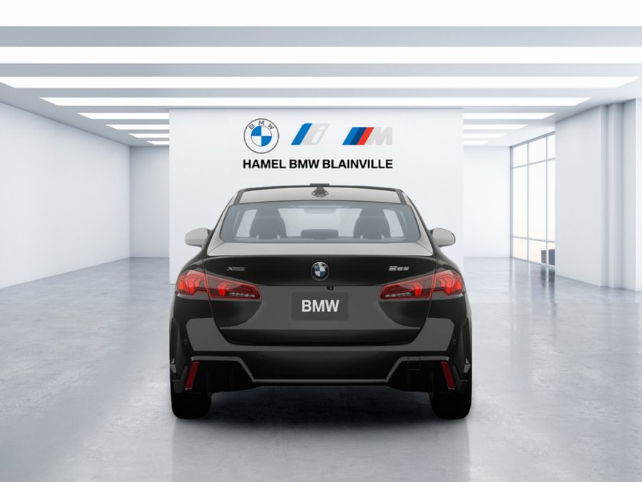 2026 BMW 2 Series 2026 Black Sapphire Metallic