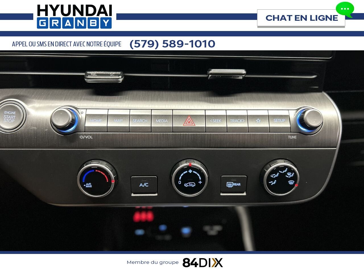Hyundai Kona 2026 Orange Granby - photo #16