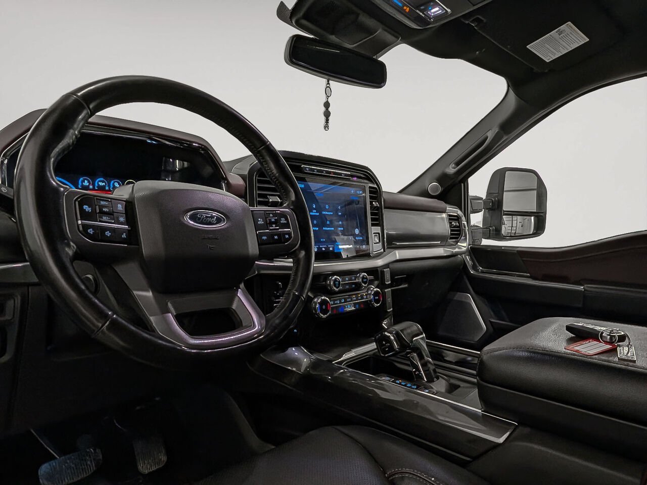 2023 Ford F-150 Lariat PowerBoost Hybride Groupe Sport Other Sherbrooke - photo #5