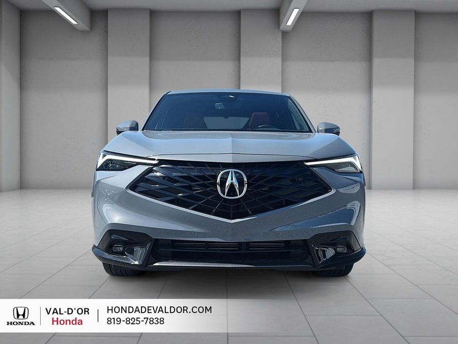 2026 Acura ADX 2026 Black