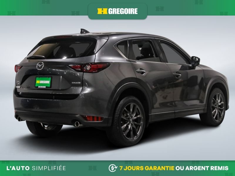 2020 Mazda CX-5 Grey Saint-Eustache - photo #8