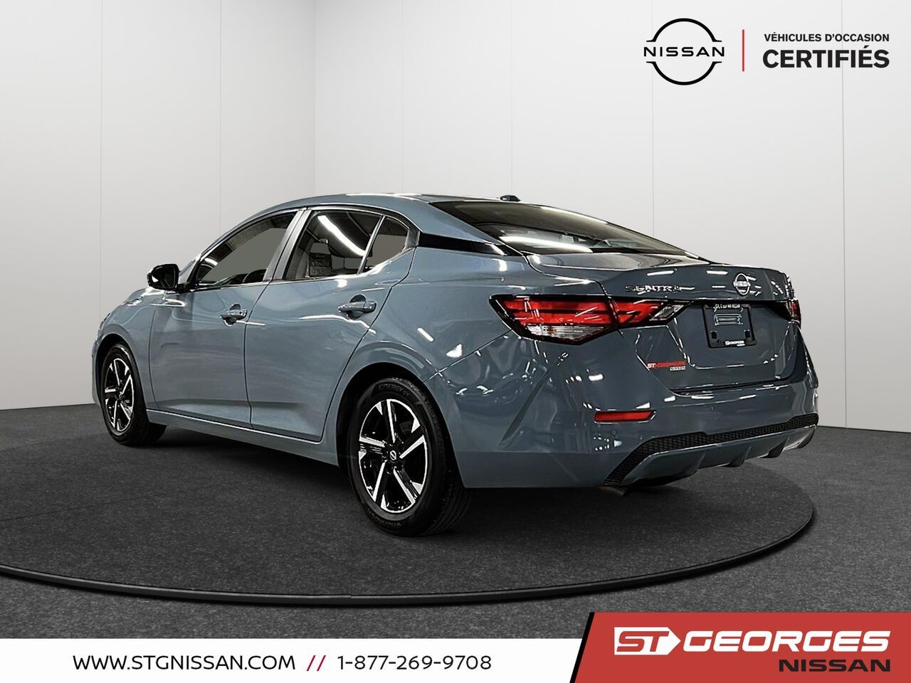 2024 Nissan Sentra