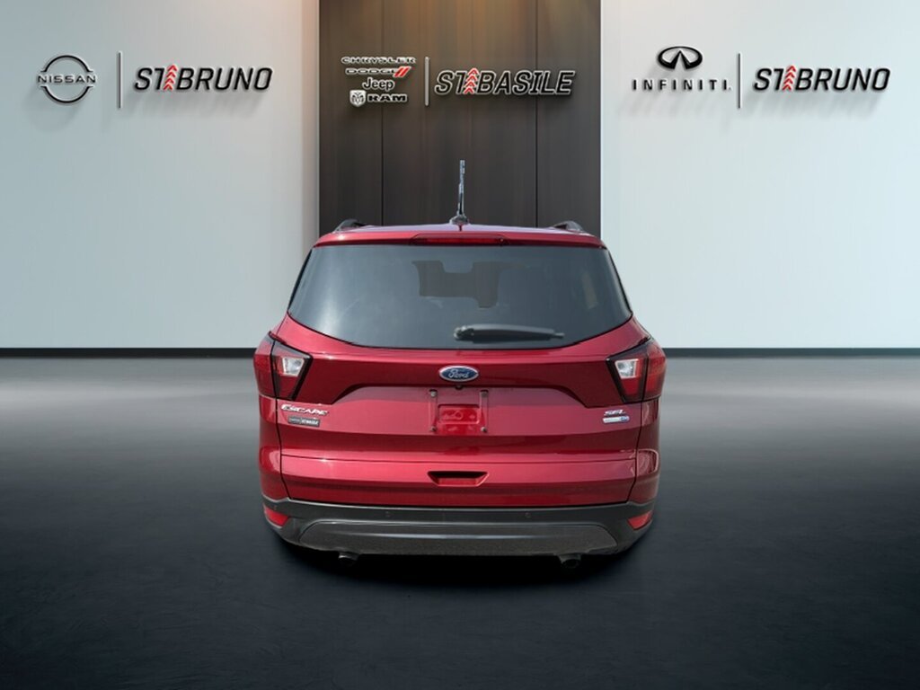 2019 Ford Escape Red Saint-Basile-le-Grand - photo #21