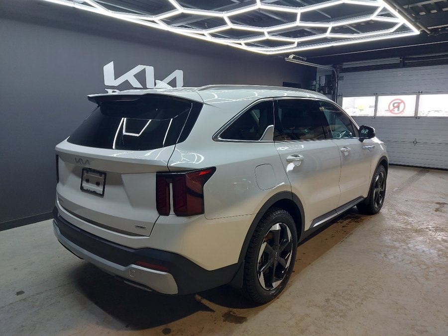 KIA Sorento hybride rechargeable 2026 2026 Blanc neige nacré