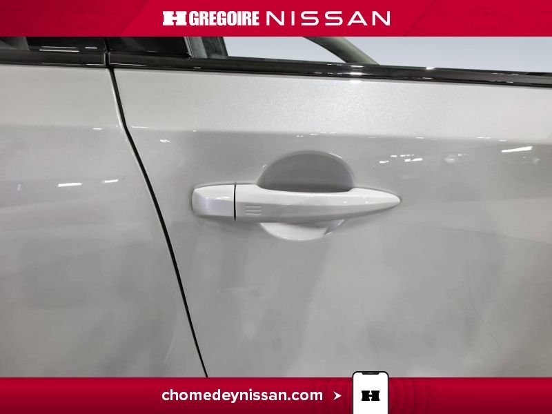 Nissan Ariya 2024 Blanc Saint-Eustache - photo #12