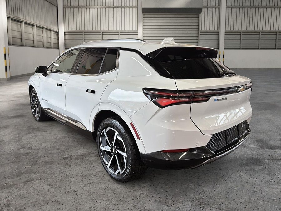 CHEVROLET EQUINOX EV LT 2024 Blanc