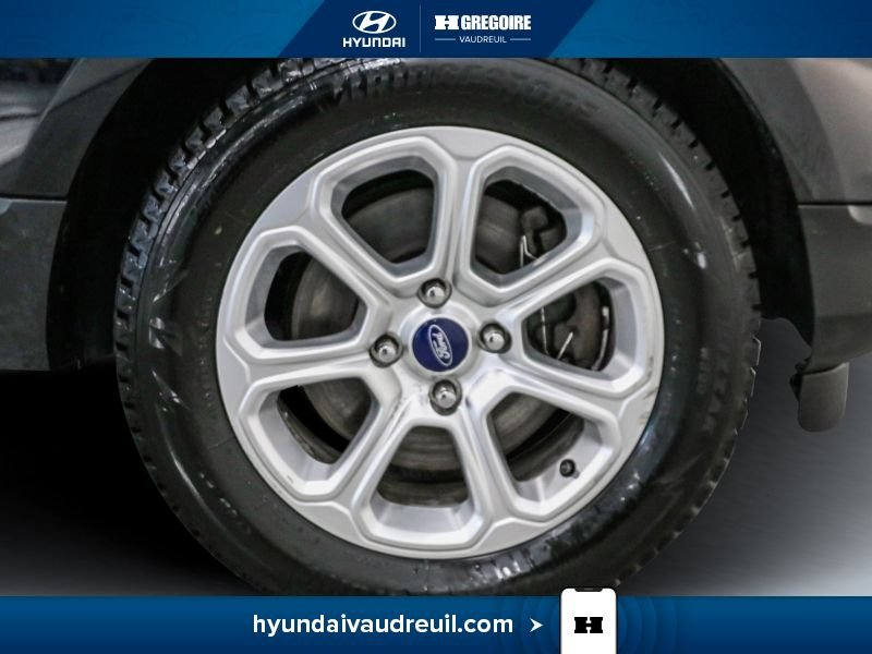 Ford EcoSport 2018 Noir Blainville - photo #35
