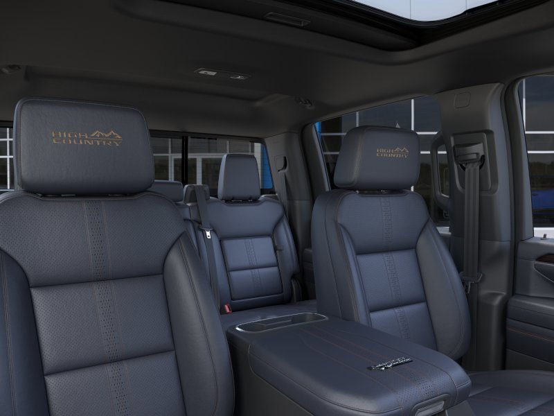CHEVROLET SILVERADO 2500HD High Country cabine multiplace 4RM 159 po 2026 Bleu Sherbrooke - photo #23