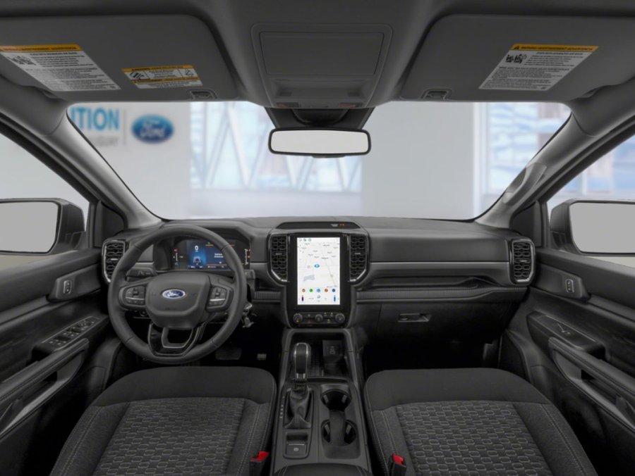 2026 Ford Ranger RANGER Marsh Grey
