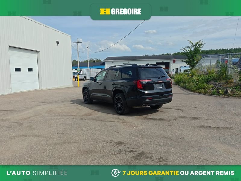 2023 GMC Acadia Black Laval - photo #5