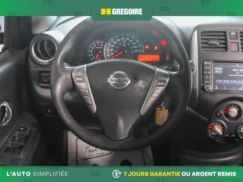 Nissan MICRA 821904 | S AUTO A/C CAM RECUL BLUETOOTH 2019 Rouge Laval - photo #23