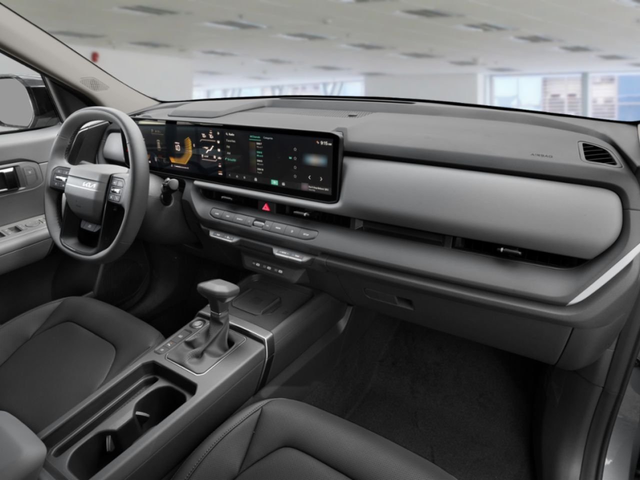 2027 Kia Seltos Fusion Black Blainville - photo #4