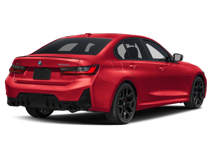 2026 BMW Série 3 M340i xDrive