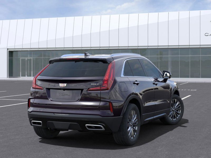 CADILLAC XT4 2025 2025 Latté métallisé