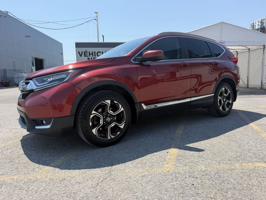 Honda CR-V 2017 2017 Rouge