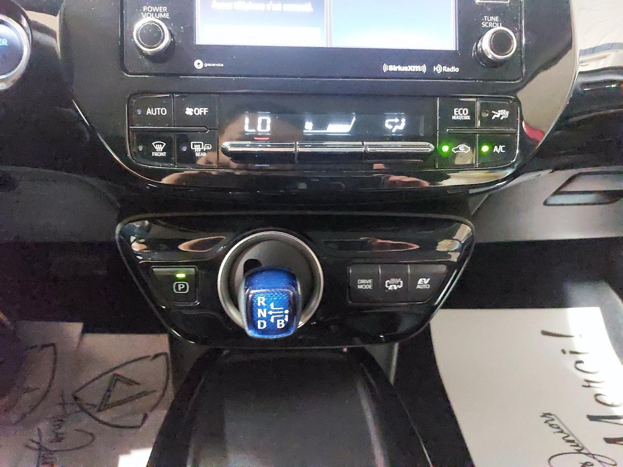 2020 Toyota Prius Prime VIN JTDKARFP9L3126004 Red Baie-Comeau - photo #14