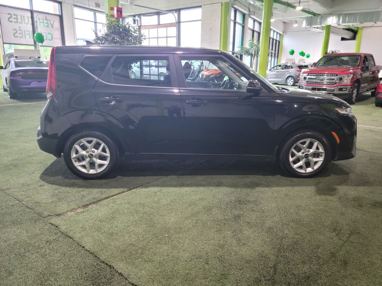 Kia Soul 2020 Noir Longueuil, - photo #6