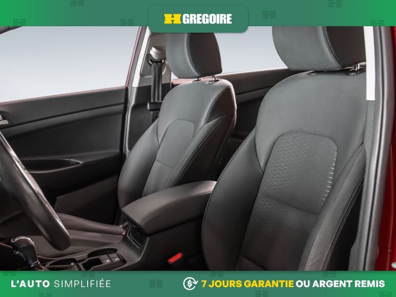 Hyundai Tucson 2019 Rouge Laval - photo #19