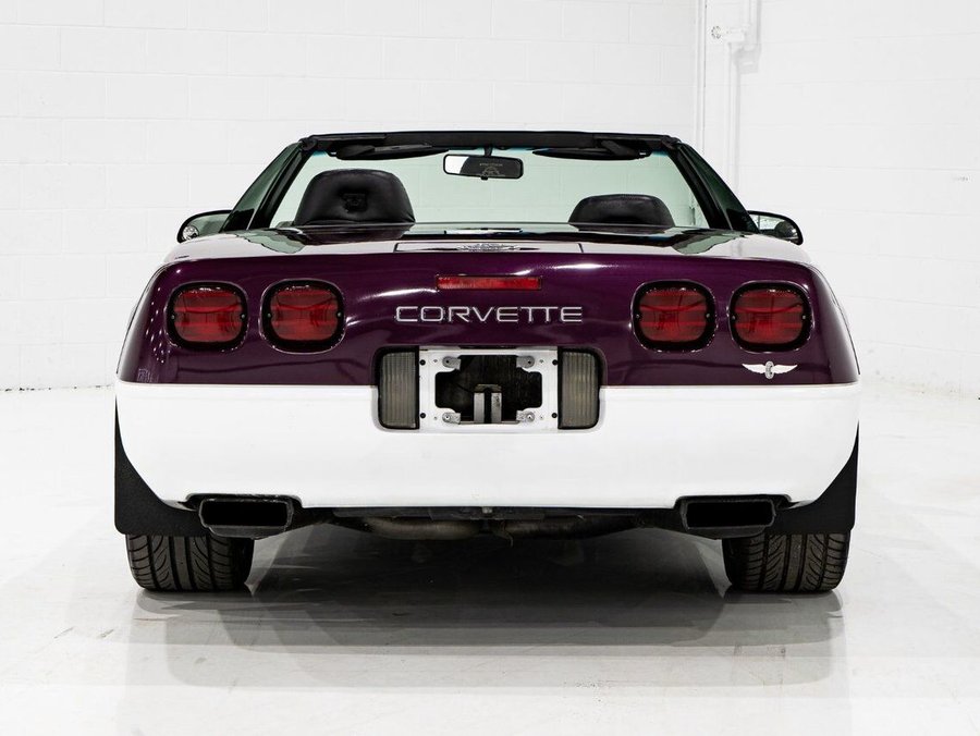 Chevrolet Corvette 1995 1995 Mauve